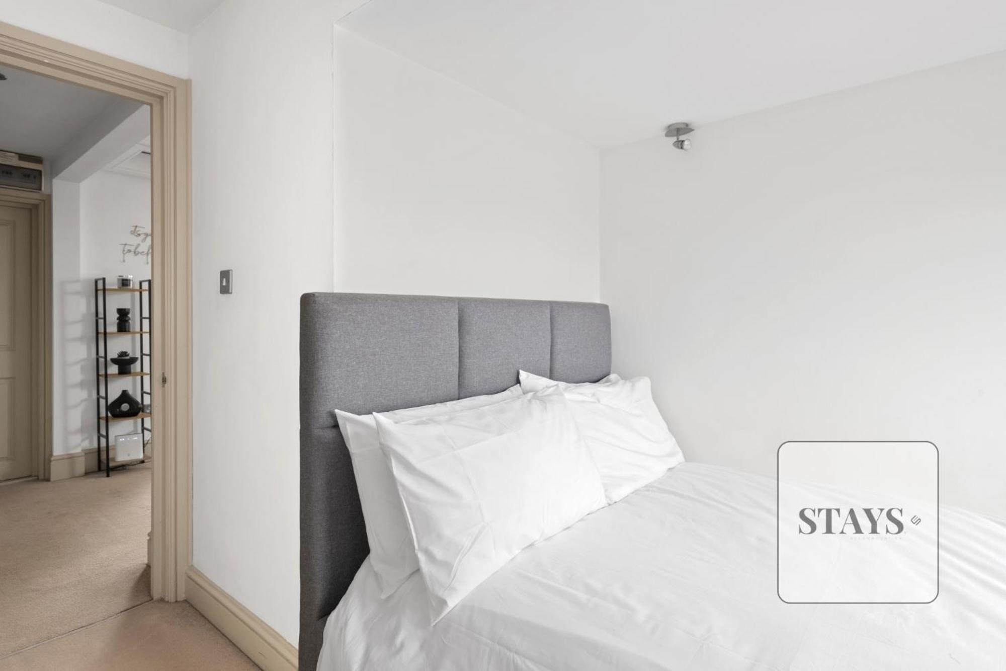 Cosy Apartment In Moulsham, Long Stays Welcome 切姆 外观 照片
