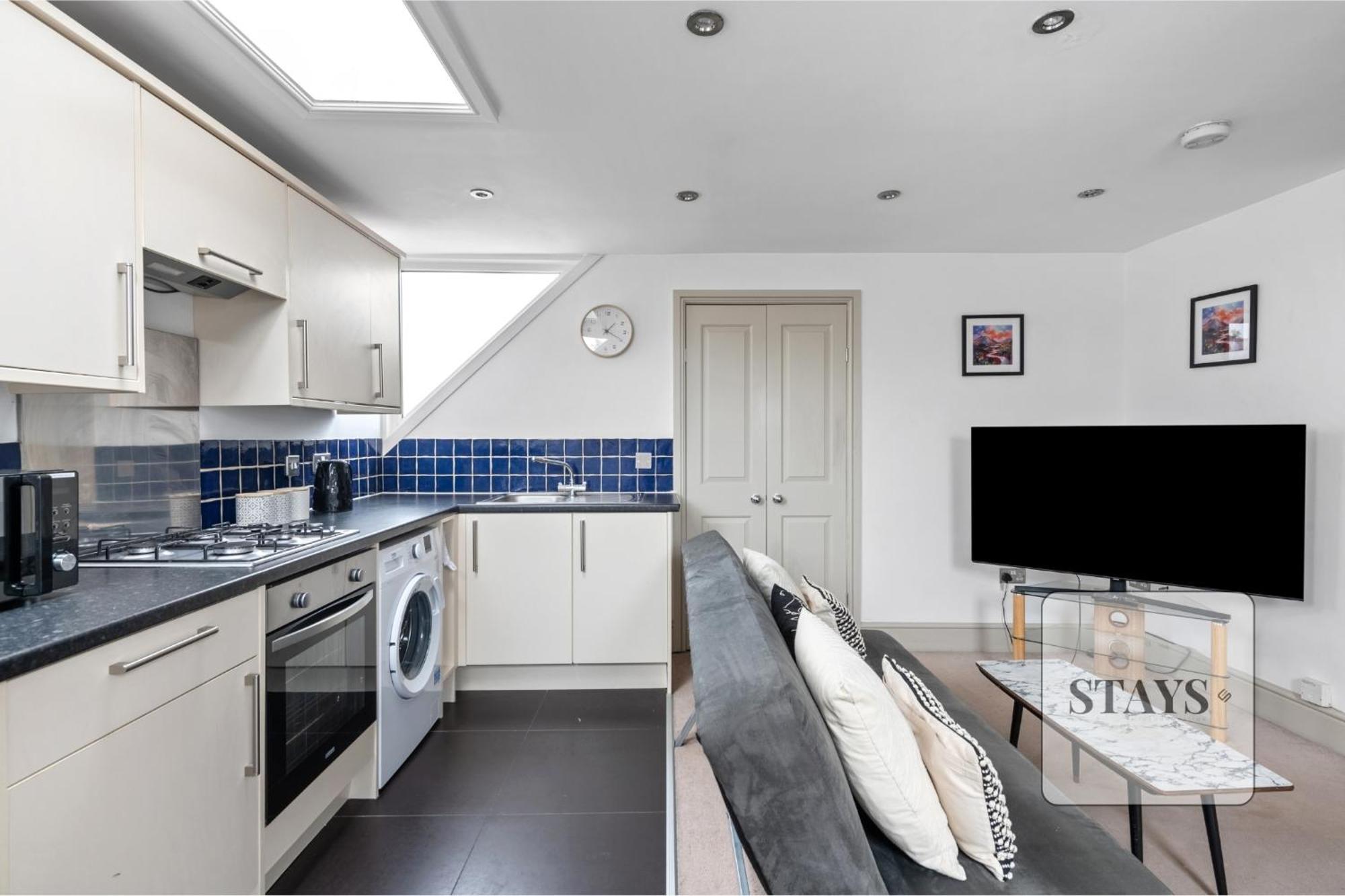 Cosy Apartment In Moulsham, Long Stays Welcome 切姆 外观 照片