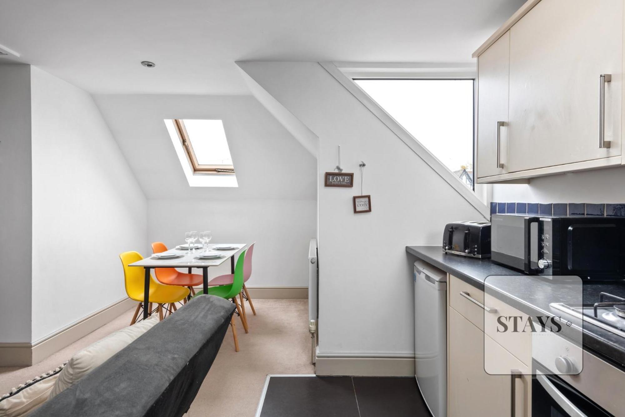 Cosy Apartment In Moulsham, Long Stays Welcome 切姆 外观 照片