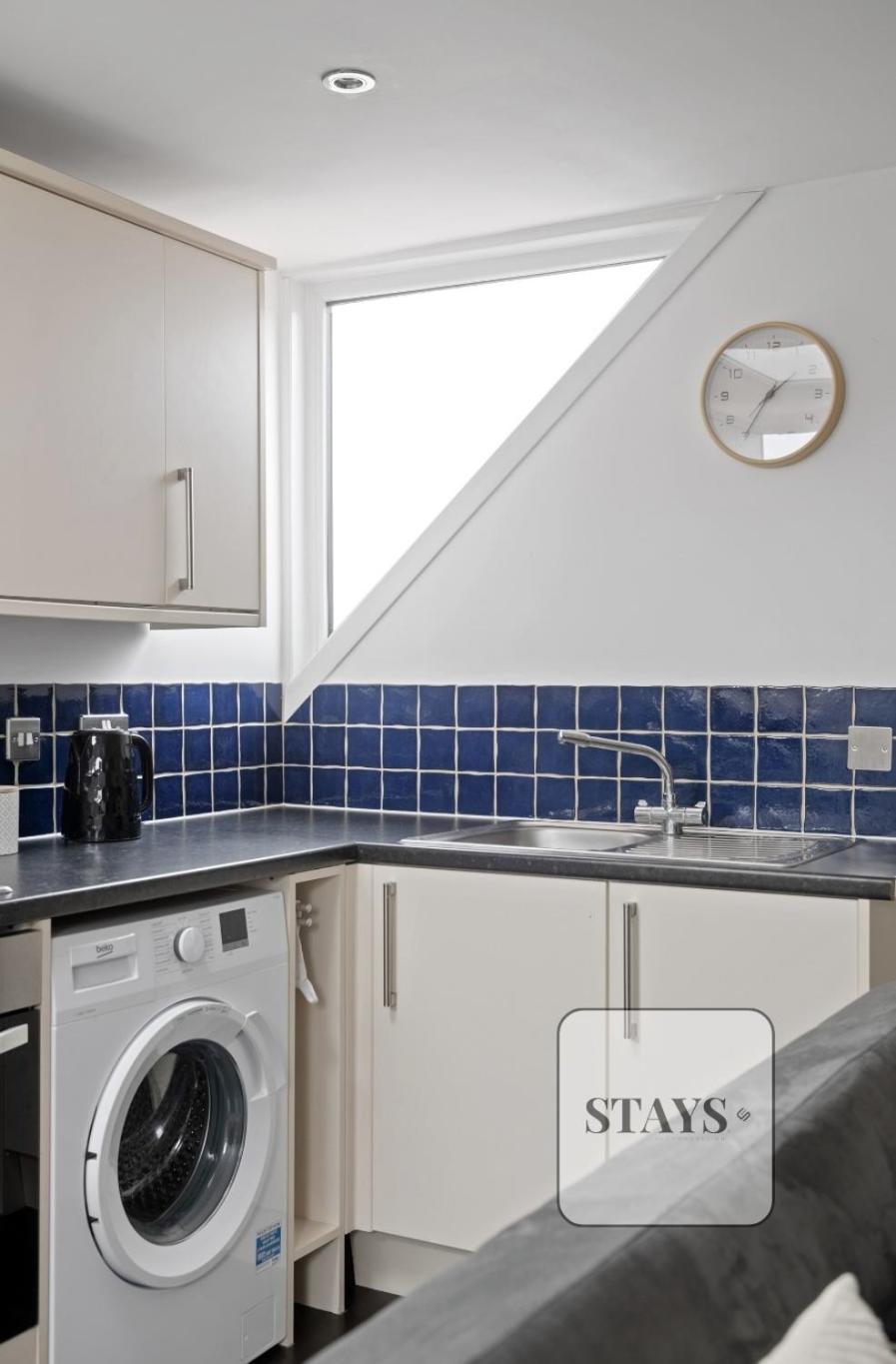 Cosy Apartment In Moulsham, Long Stays Welcome 切姆 外观 照片