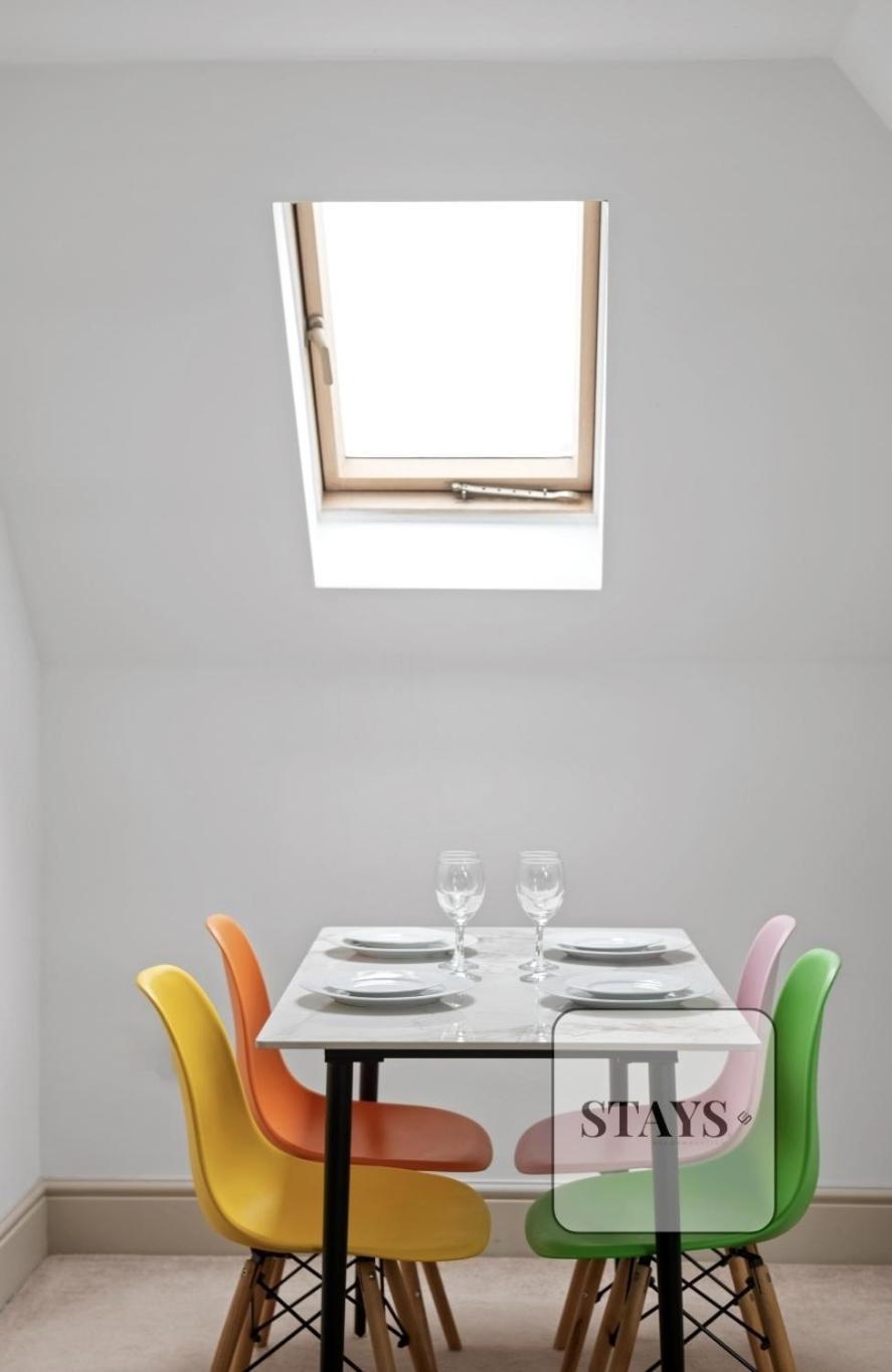 Cosy Apartment In Moulsham, Long Stays Welcome 切姆 外观 照片
