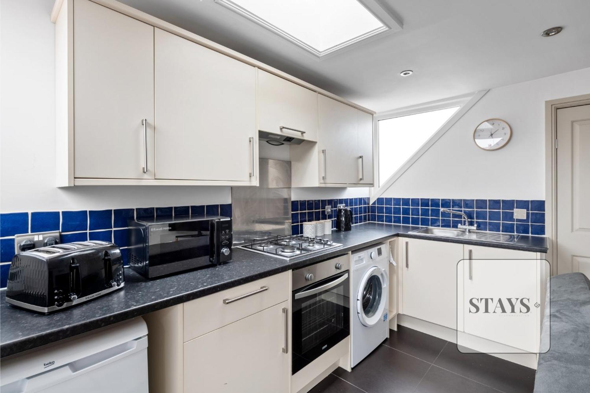 Cosy Apartment In Moulsham, Long Stays Welcome 切姆 外观 照片