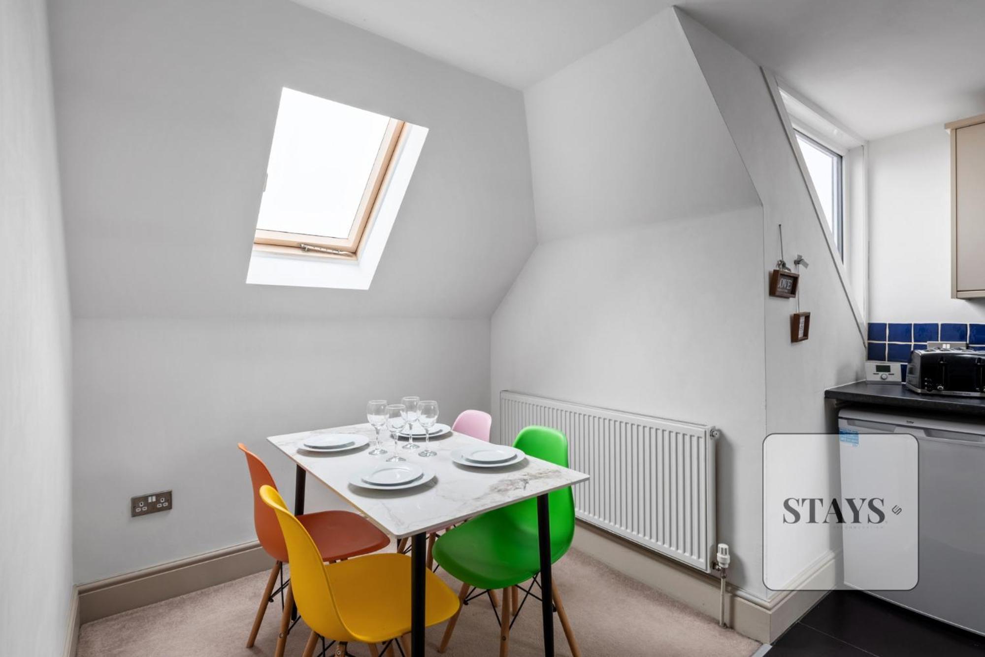 Cosy Apartment In Moulsham, Long Stays Welcome 切姆 外观 照片