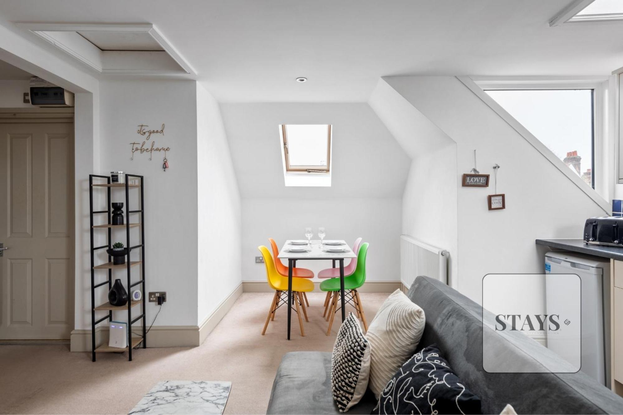 Cosy Apartment In Moulsham, Long Stays Welcome 切姆 外观 照片