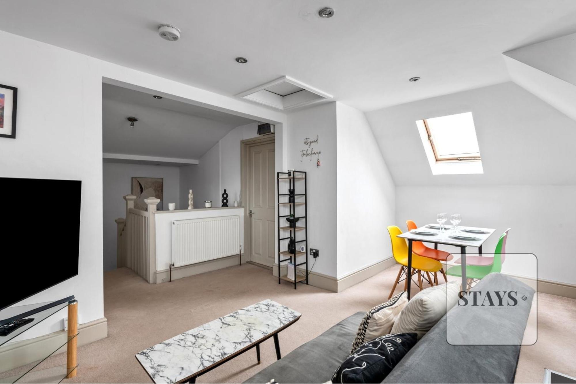 Cosy Apartment In Moulsham, Long Stays Welcome 切姆 外观 照片