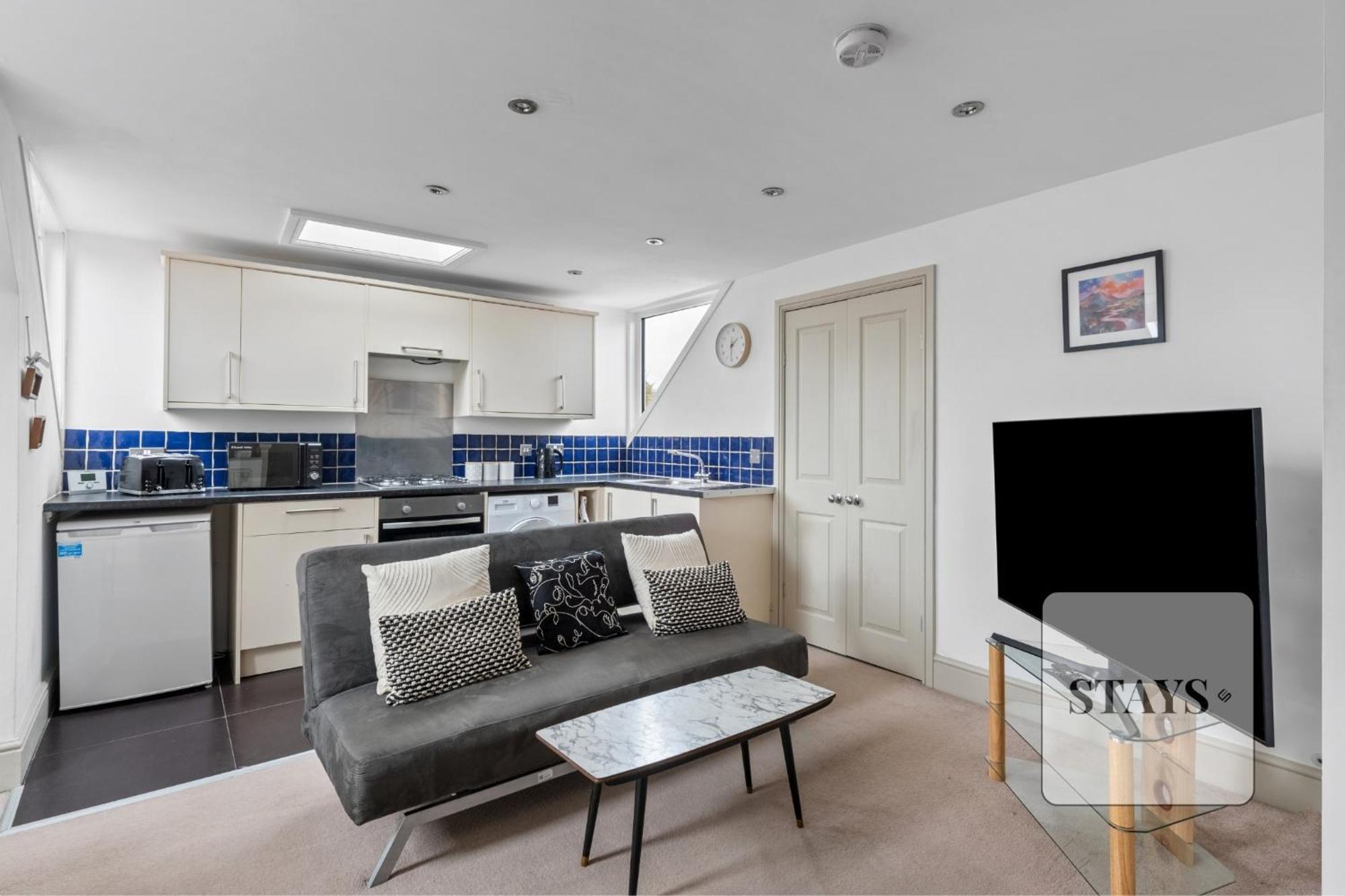 Cosy Apartment In Moulsham, Long Stays Welcome 切姆 外观 照片