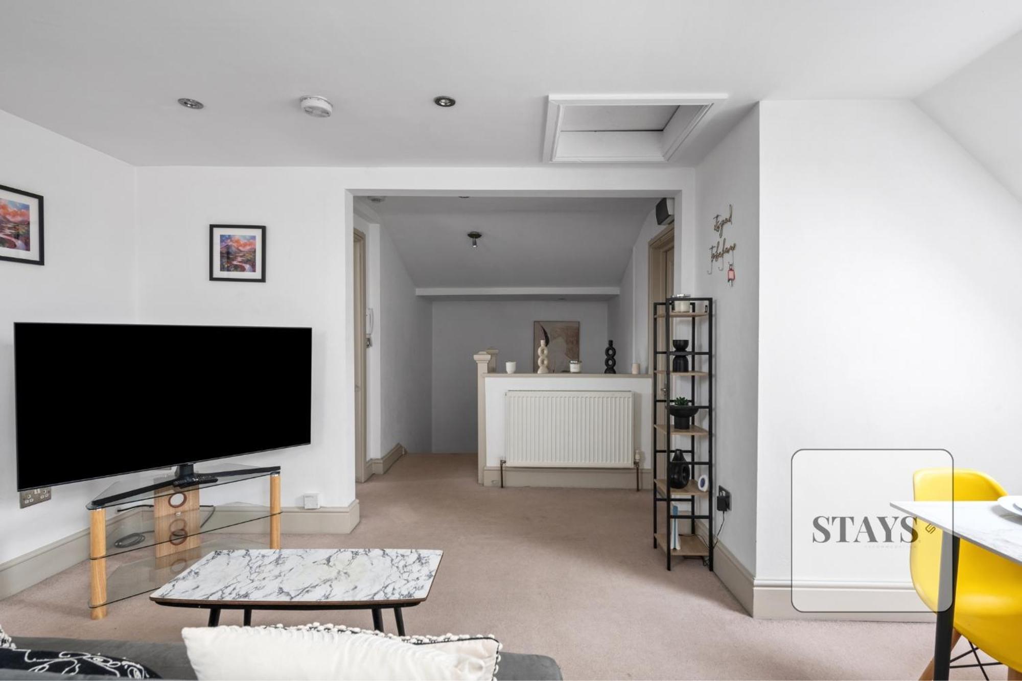 Cosy Apartment In Moulsham, Long Stays Welcome 切姆 外观 照片