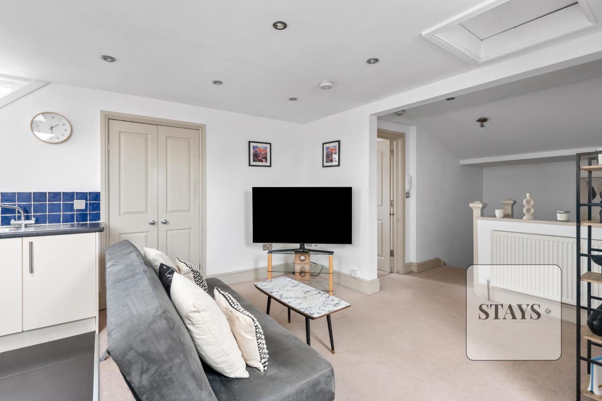 Cosy Apartment In Moulsham, Long Stays Welcome 切姆 外观 照片
